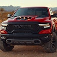 2021 Ram 1500 TRX front 3/4