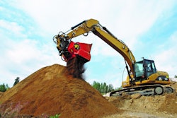 ALLU Transformer DSB 2-12 Screening Soil
