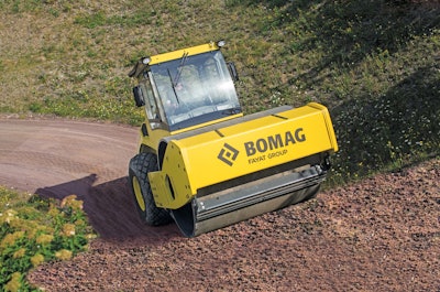 BOMAG BW 213-5