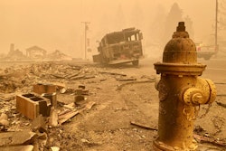 Oregon wildfires