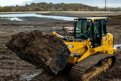 Cat 963 Track Loader 4