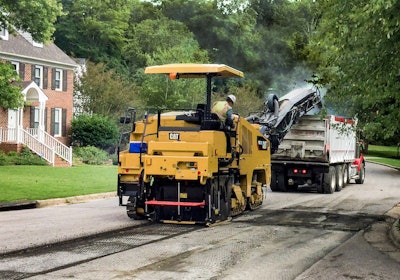 Caterpillar PM312