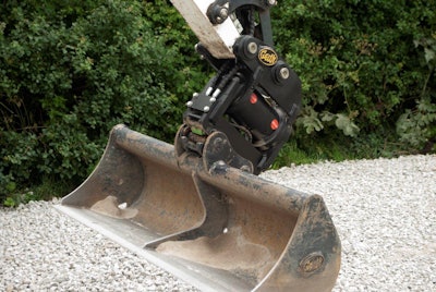 Geith GT Tilting Quick Copuler 2020