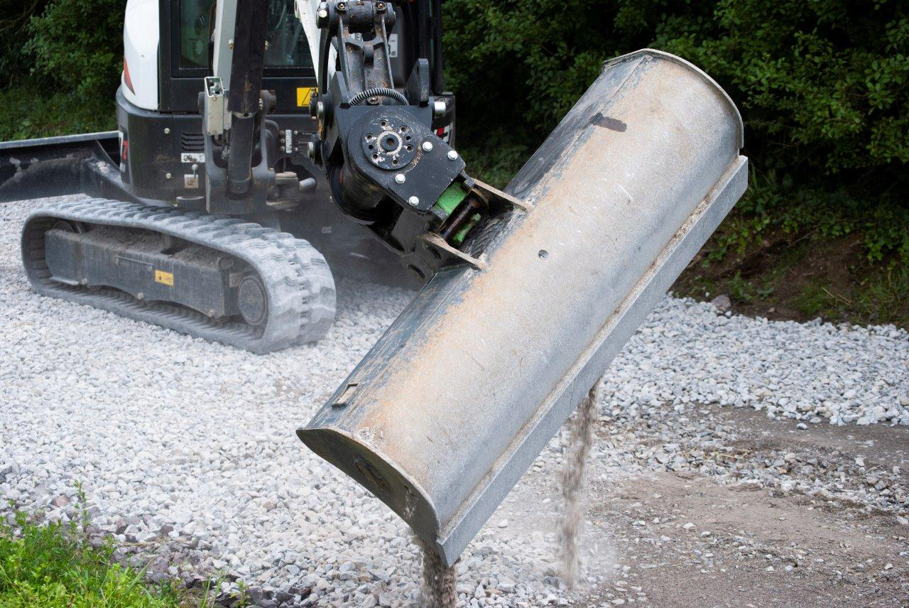 Geith GT Tilting Quick Copuler 2020