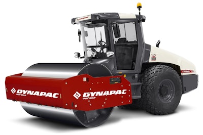 Dynapac CA3500D Seismic soil roller
