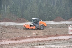 Hamm H 10i soil compactor