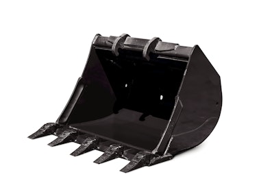 Bobcat Heavy-Duty Trenching Bucket