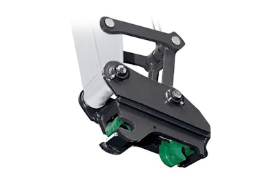 Hydraulic Quick Coupler