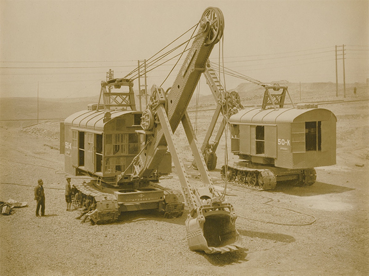 Kobelco marks 90th year making construction equipment