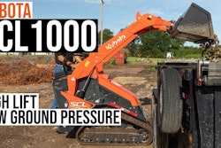 Kubota SCL1000 2020 Thumb