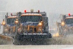 NYSDOT snowplow