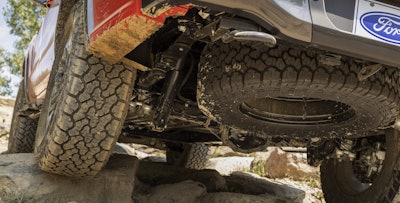 New Tremor Off-Road Package available on 2021 Ranger creates the most off-road-ready factory-built Ranger ever offered in the U.S., adding a new level of all-terrain capability without sacrificing the everyday drivability, payload and towing capacity Ranger owners expect.