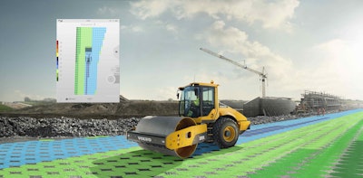 Volvo Compact Assist pass mapping