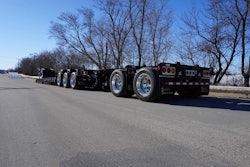 XL 120 HDG 3+2 Trailer – Back