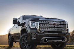 The 2021 GMC Sierra 1500 and Sierra Heavy Duty feature additiona