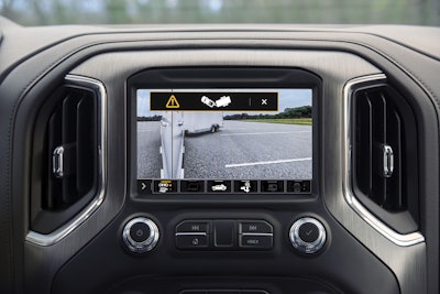2021 Gmc Sierra Trailering Tech 01