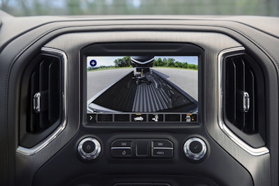 2021 Gmc Sierra Trailering Tech 02