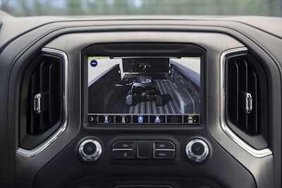 2021 Gmc Sierra Trailering Tech 03