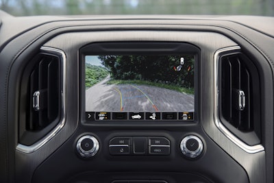 2021 Gmc Sierra Trailering Tech 04