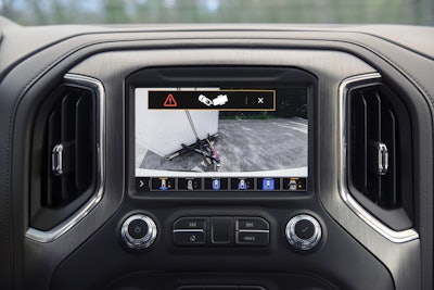 2021 Gmc Sierra Trailering Tech 05