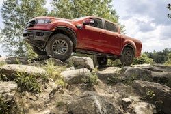 Ranger Tremor Lariat