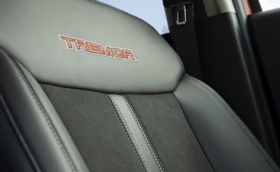 Ranger Tremor Lariat 13