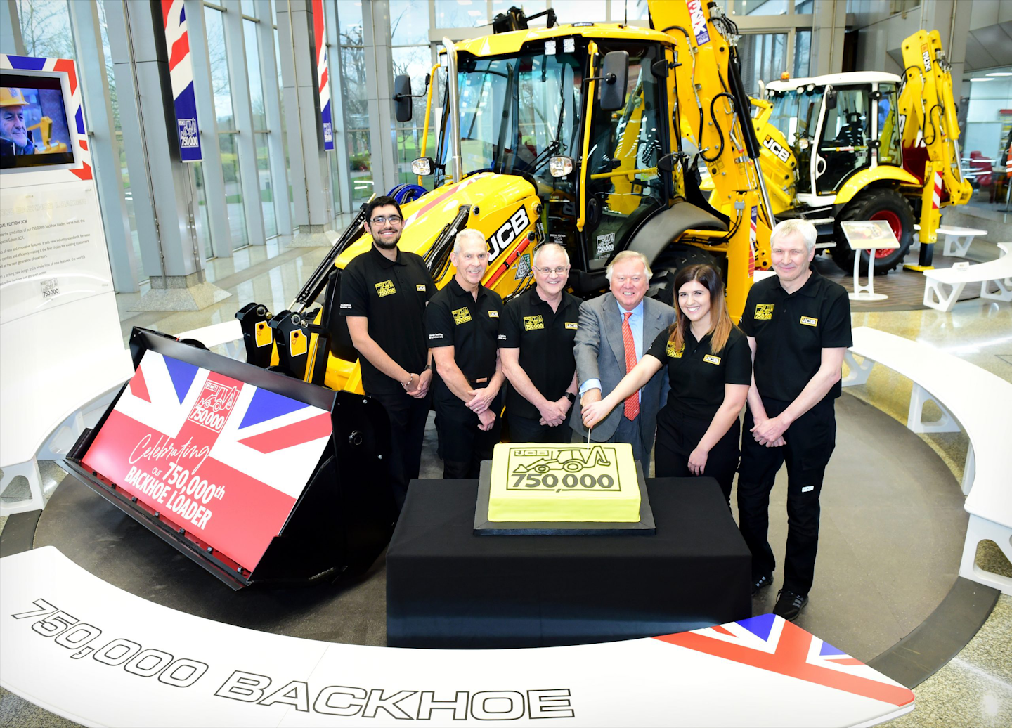 At 75 years, a look back at JCB’s construction equipment milestones Equipment World