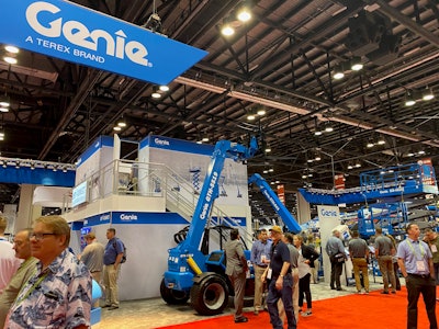 The 2020 ARA Show took place in Orlando.