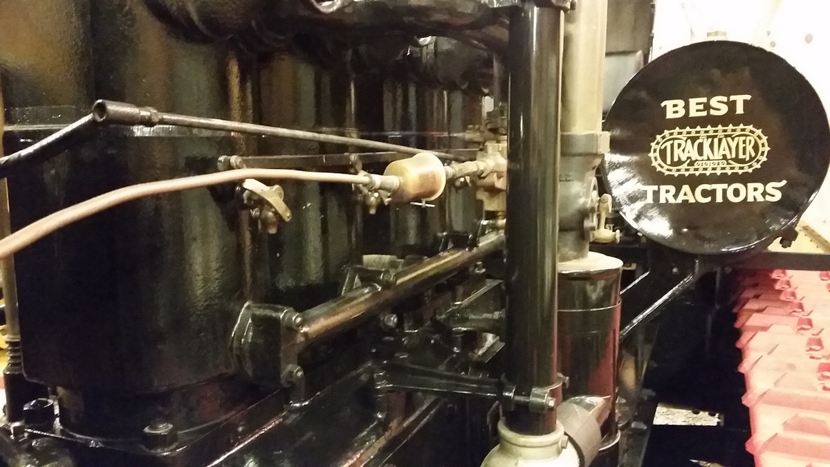 1925 Best 60 Logging Cruiser restored to former glory