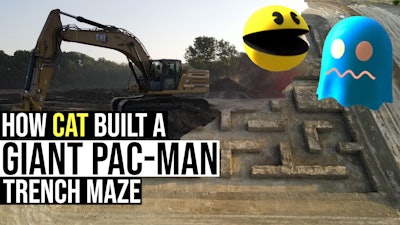 Cat Pac-Man Maze Thumb
