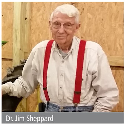 Dr. Jim Sheppard