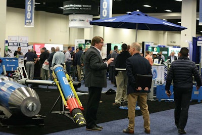 Exhibit Hall Networking Tt Tech Uct Banner Dr John2