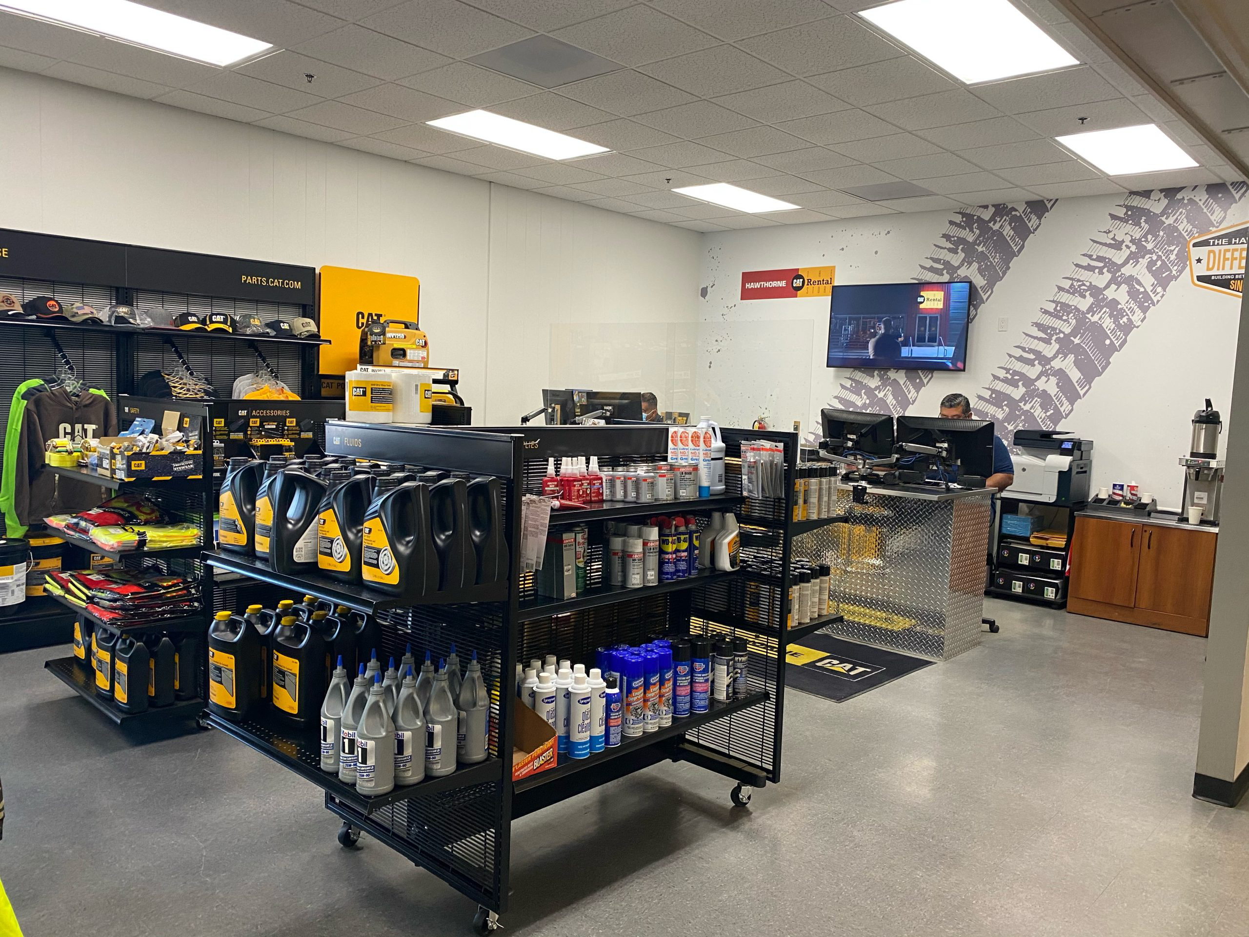 Hawthorne Escondido Branch