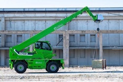 Merlo R70.24 S Plus telehandler