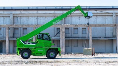 Merlo R70.24 S Plus