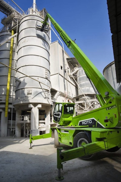 Merlo R70.28 S Plus