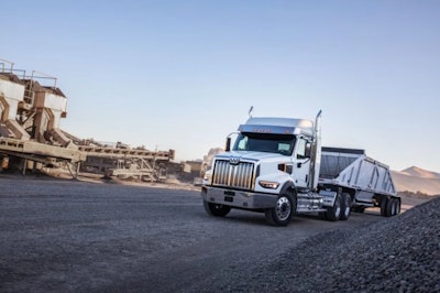 Western Star’s 49X vocational truck is available for order this winter, with initial deliveries expected to begin in early 2021.