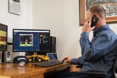 Smart Construction Remote In Office Scaled