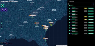 Smart Construction Remote Screenshot