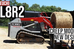Takeuchi TL8R2 Thumb