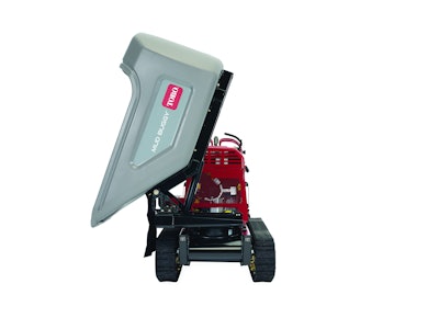 Toro Swivel Mud Buggy