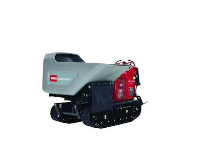 Toro Swivel Mud Buggy