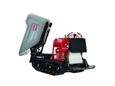 Toro Swivel Mud Buggy