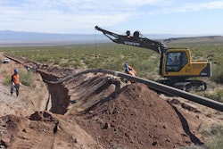 Volvo Rotating Pipelayer Kit
