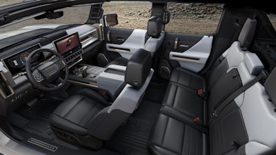 2022 Gmc Hummer 3