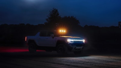 2022 Gmc Hummer 4