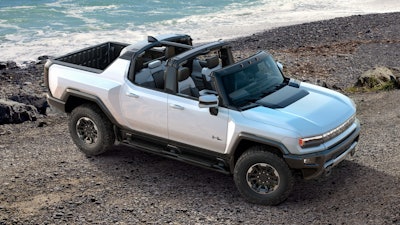 2022 Gmc Hummer 6