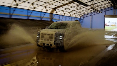 F 150 Torture Testing Stills 06