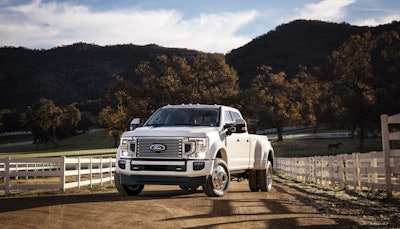 2020 Ford F-450