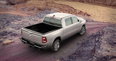 2021 Ram 1500 Limited Longhorn 10th Anniversary Edition